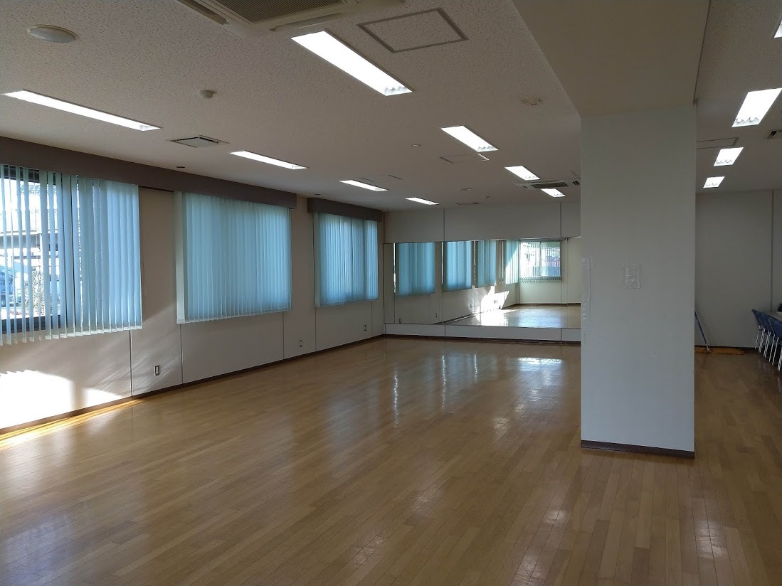 トレーニング室