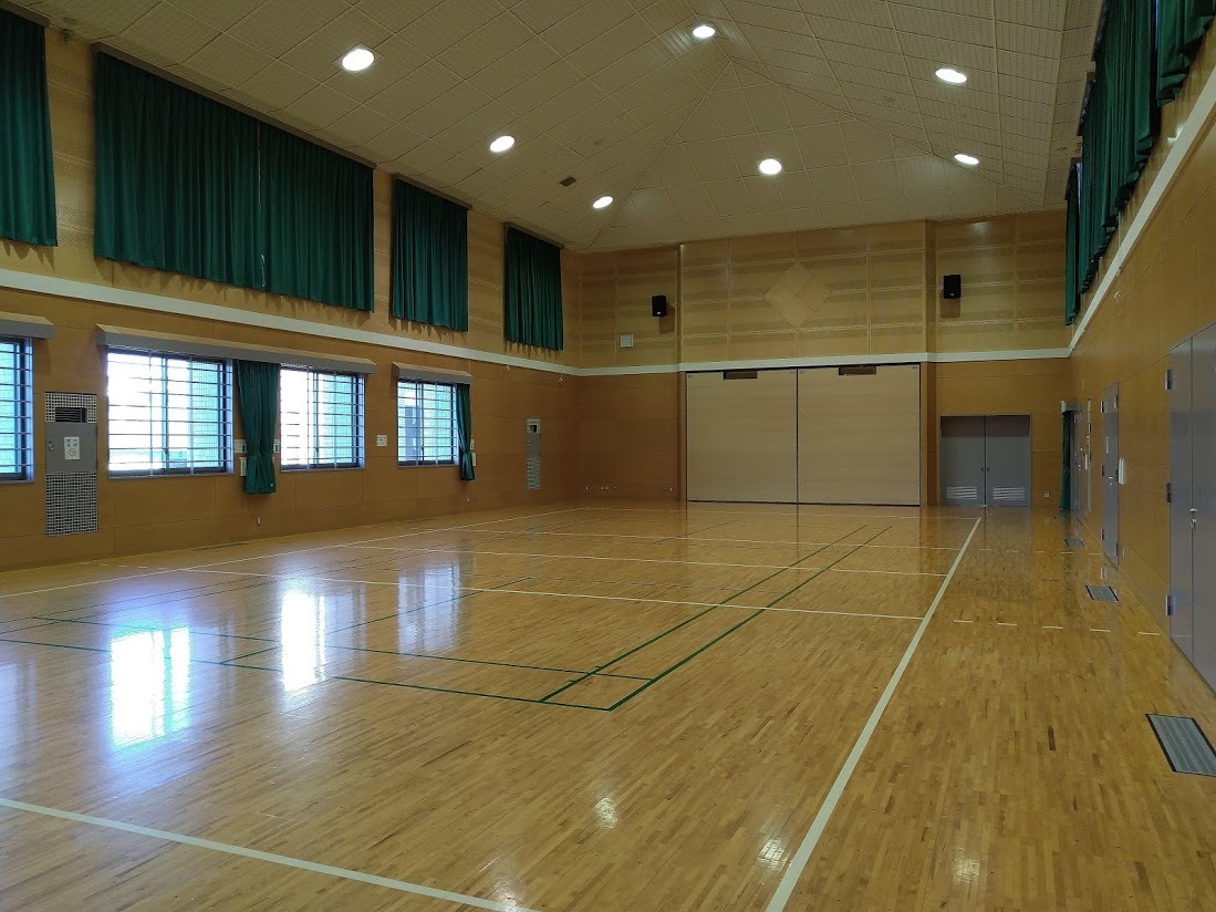 多目的ホール
