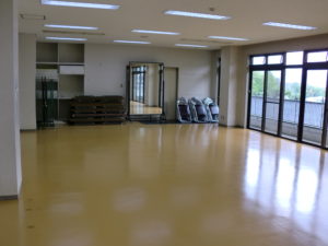 トレーニングルーム