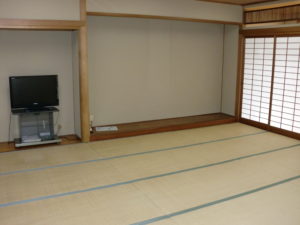 集会室