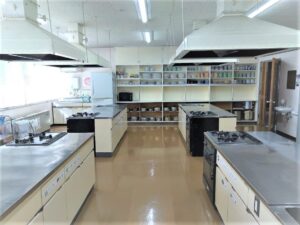 料理教室(２階)