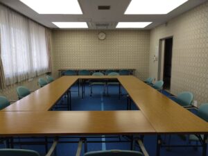 ２階会議室