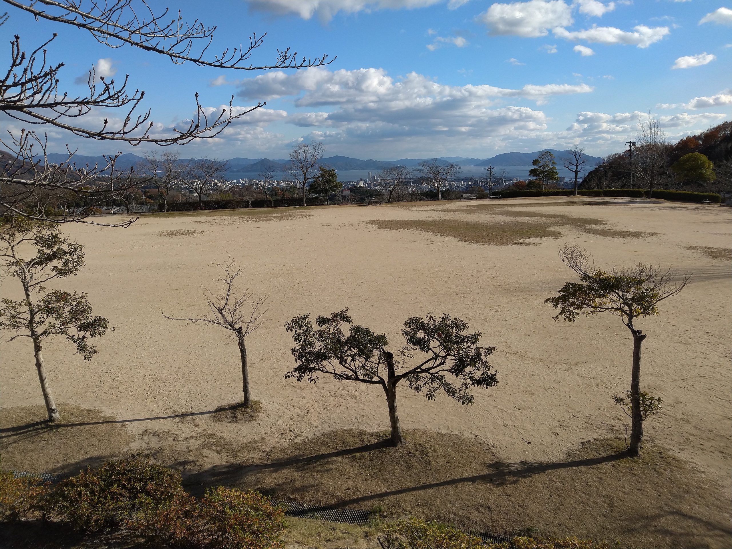 青空広場